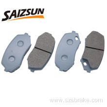 AN701K Brake Pad Set For MITSUBISHI - CANTER FE70C 4200 02' 6